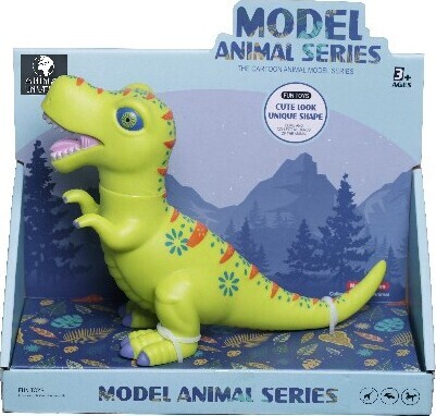 Dinosaur Baby Ass Farver Og Modeller