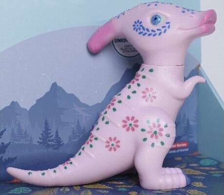 Dinosaur Baby Ass Farver Og Modeller
