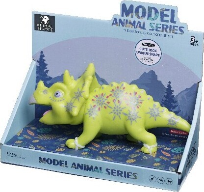Dinosaur Baby Ass Farver Og Modeller