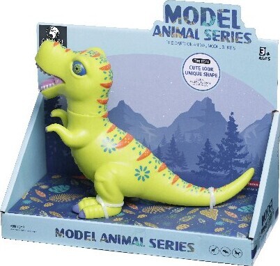 Dinosaur Baby Ass Farver Og Modeller