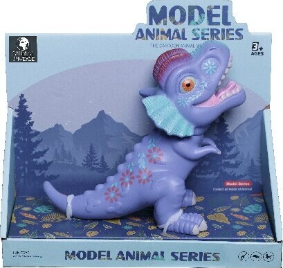 Dinosaur Baby Ass Farver Og Modeller
