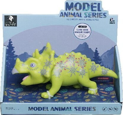 Dinosaur Baby Ass Farver Og Modeller