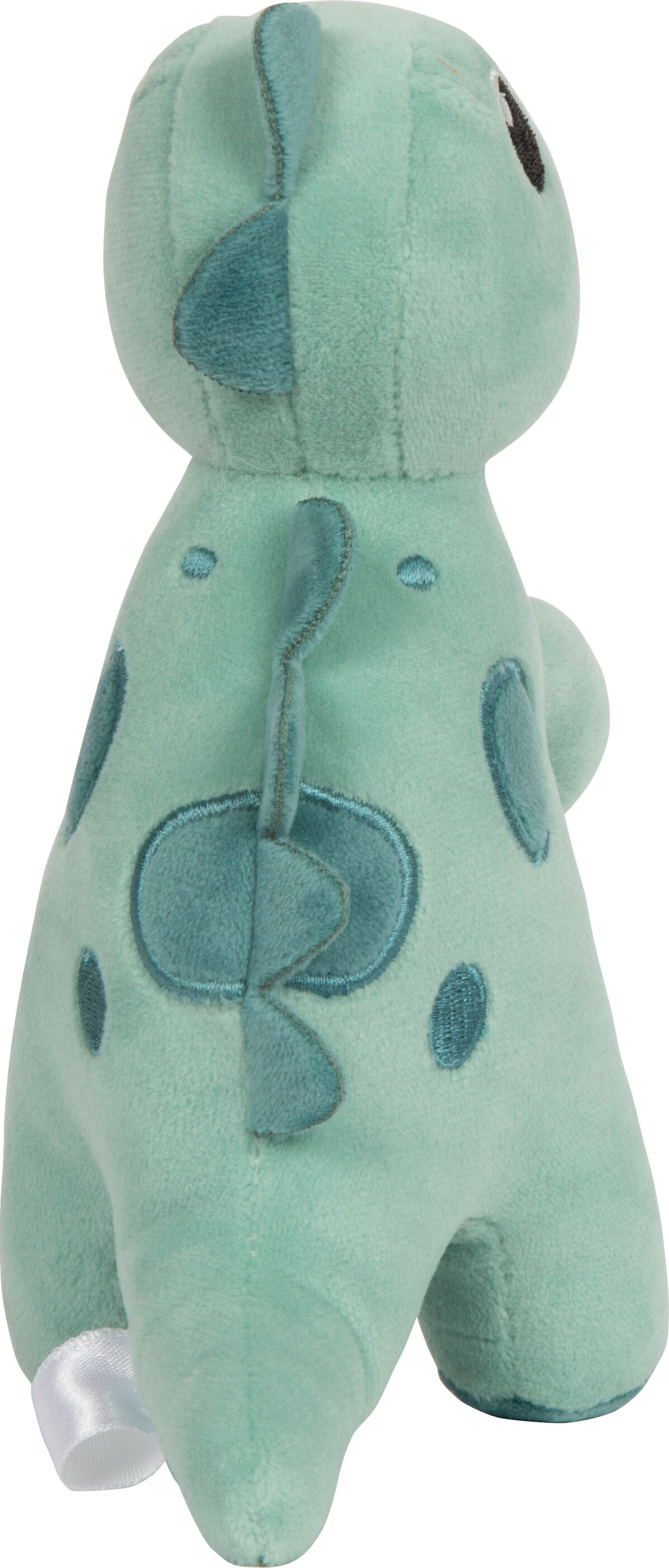 Smallstuff - Dinosaur Bamse - Grøn - 17 Cm