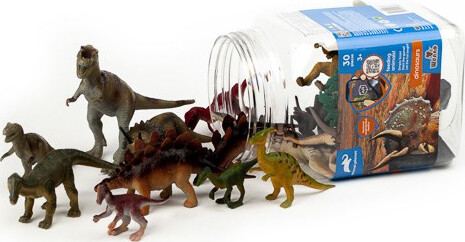 Dinosaur I Spand - 30 Stk