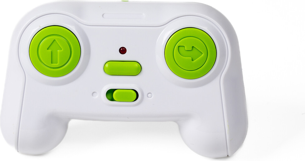 Tec-Toy - Dinosaur Fjernstyret Bil - Rc Kart - Med Lys Og Lyd