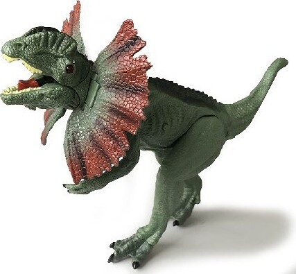 Dinosaur Legetøj Med Lyd Og Lys - 3 - Dinosaur Planet - Animal Universe