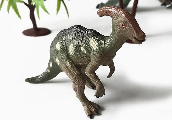 Dinosaur Legetøj Med Lyd Og Lys - 3 - Dinosaur Planet - Animal Universe