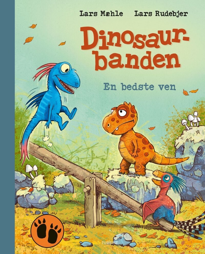 Dinosaurbanden - En Bedste Ven