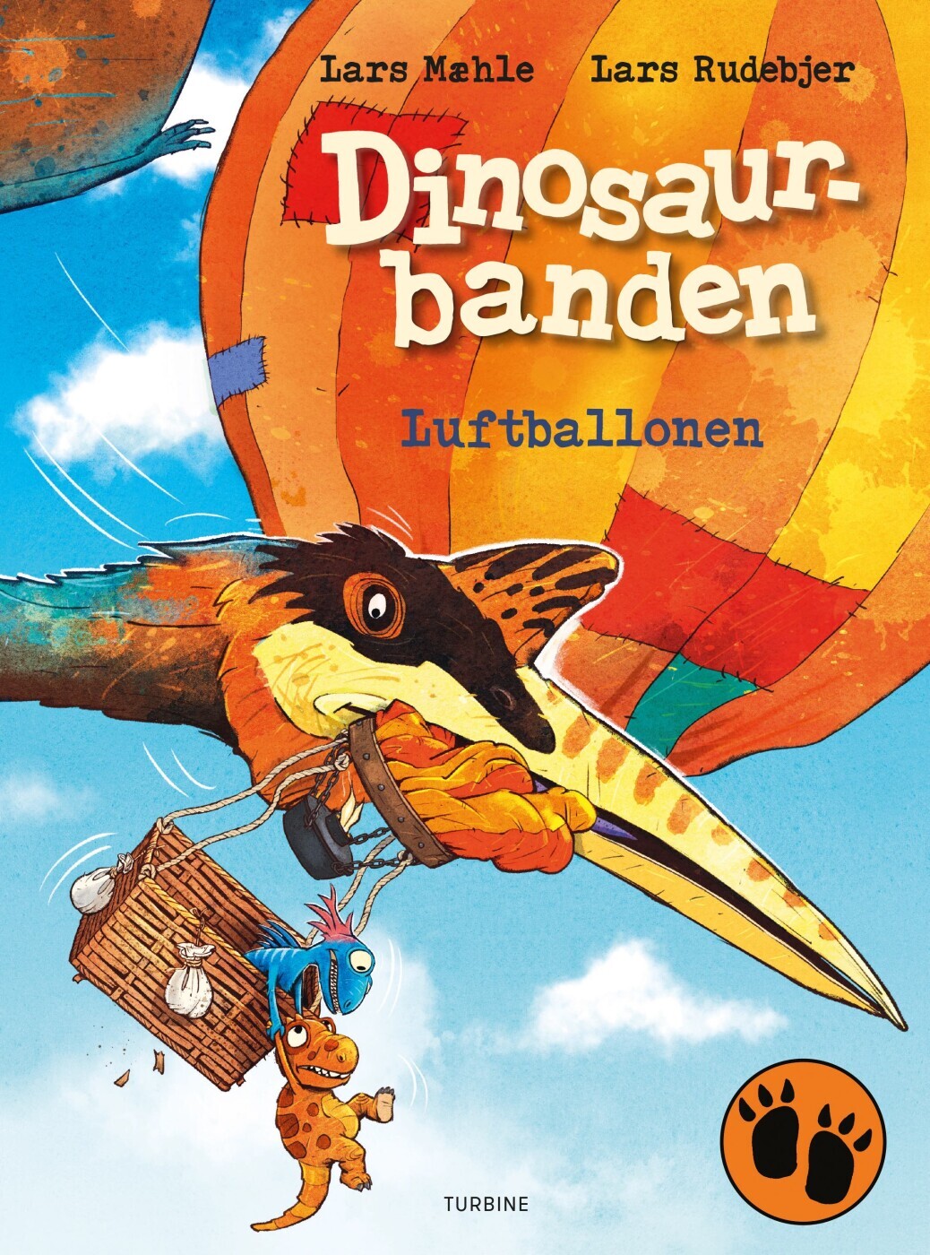 Dinosaurbanden - Luftballonen