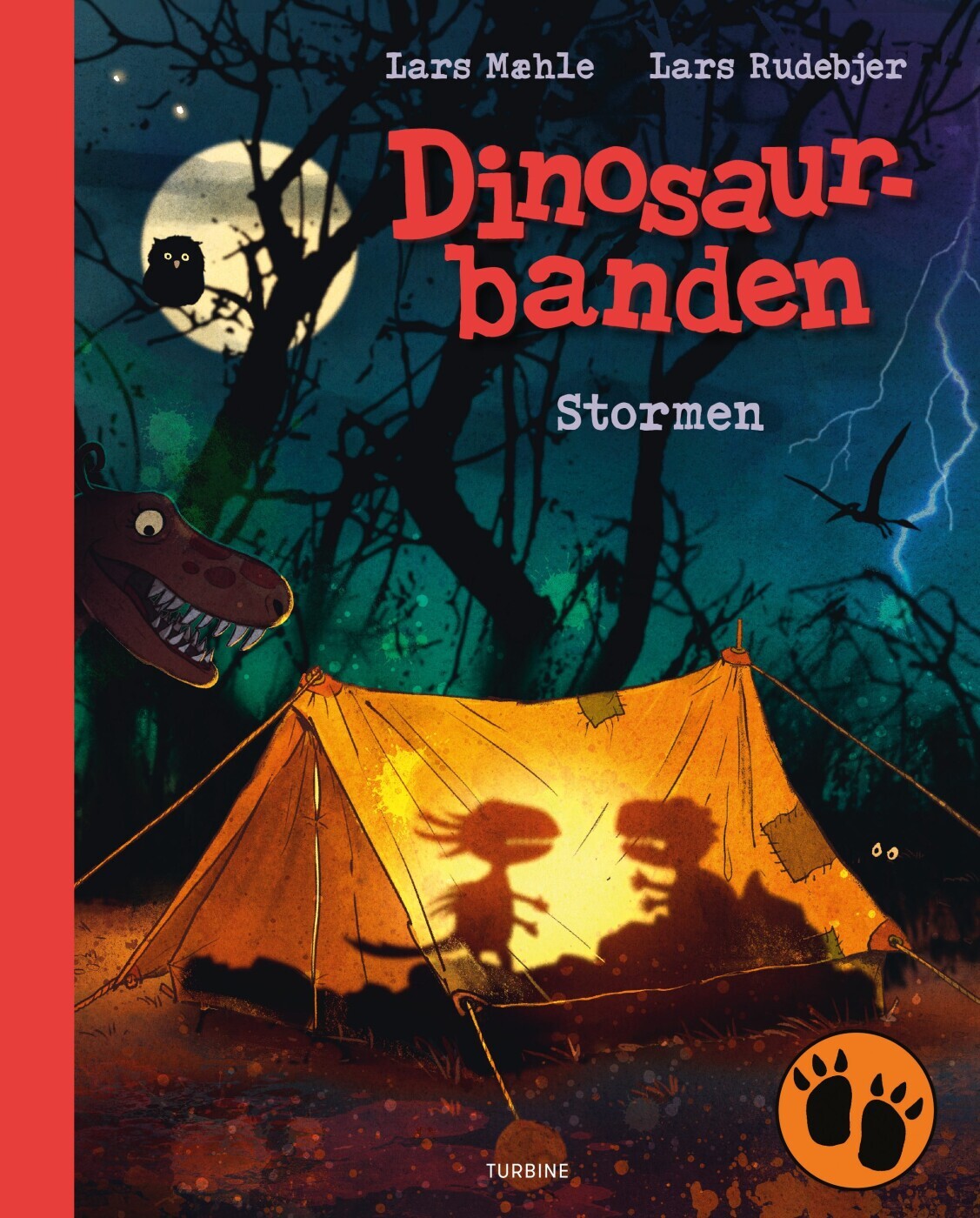 Dinosaurbanden - Stormen