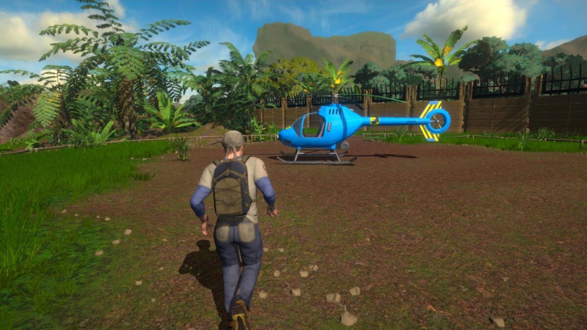 Dinosaurs Mission Dino Camp