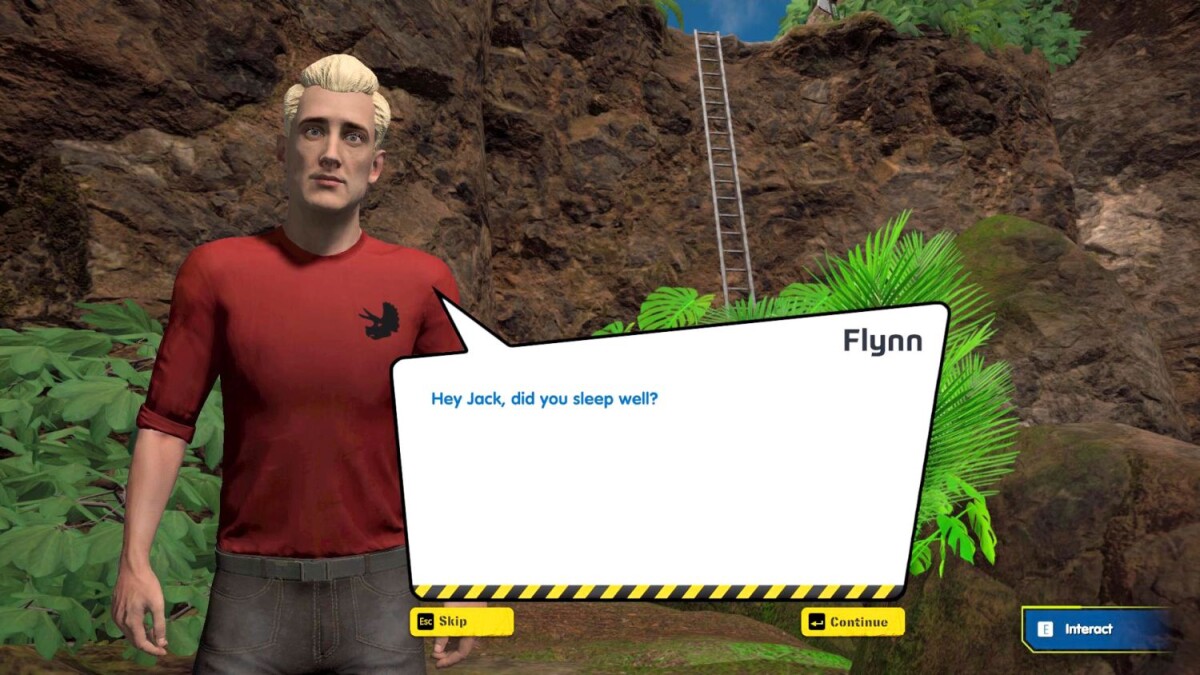 Dinosaurs Mission Dino Camp