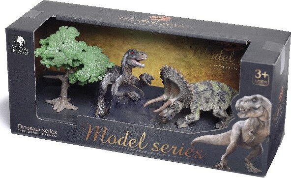 Dinosaurs Plants Small Size 2 - Assorteret