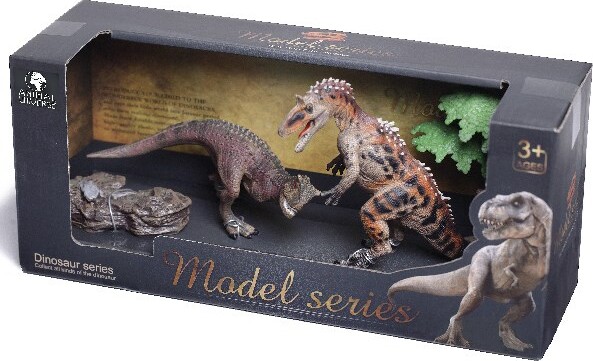 Dinosaurs Plants Small Size 2 - Assorteret