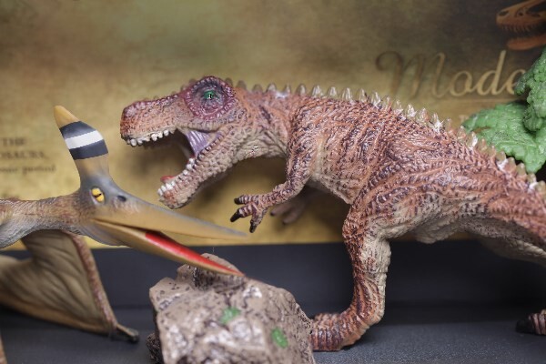 Dinosaurs Plants Small Size 2 - Assorteret