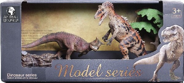 Dinosaurs Plants Small Size 2 - Assorteret