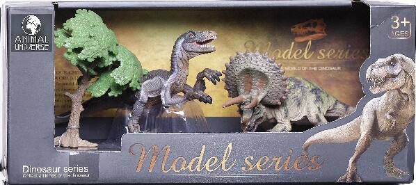 Dinosaurs Plants Small Size 2 - Assorteret