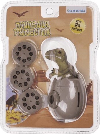 Dinosaurus Med Billedfremviser - Assorteret