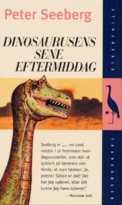 Dinosaurusens Sene Eftermiddag