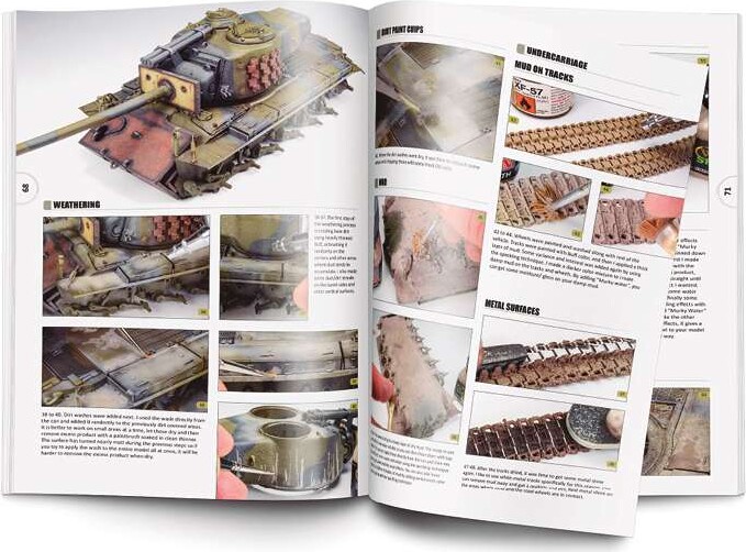 Diorama Project 11 Bog - Afv At War