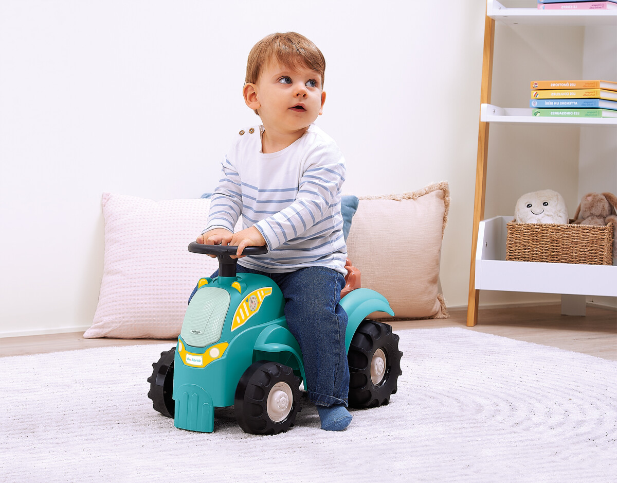 Traktor Gåbil - Ecoiffier Bb Abrick