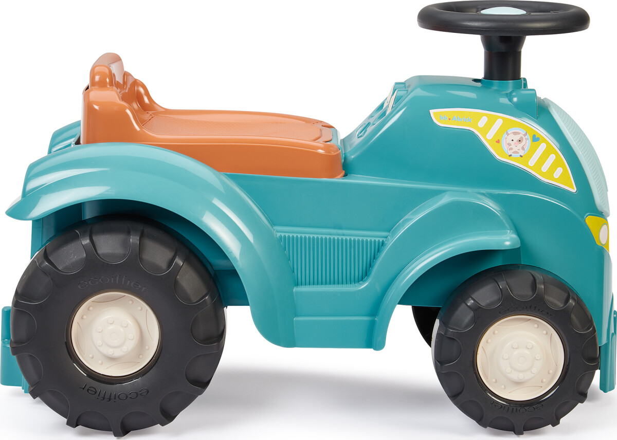 Traktor Gåbil - Ecoiffier Bb Abrick