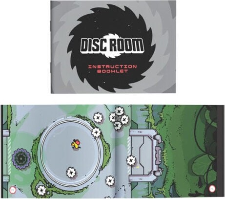 Disc Room