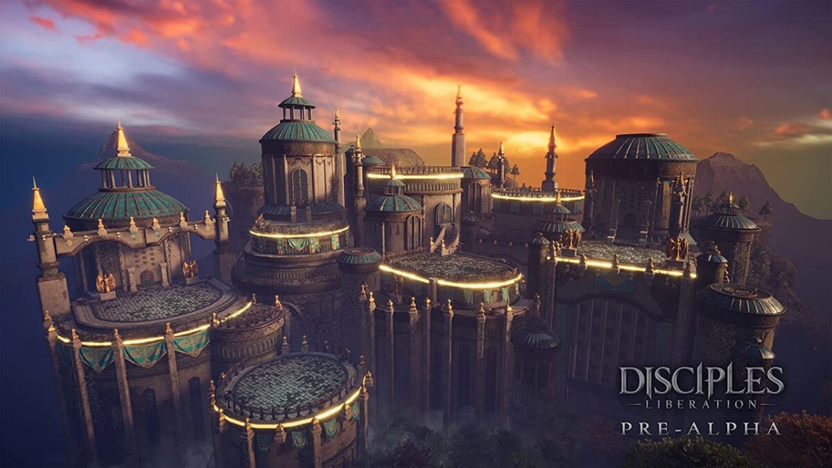 Disciples Liberation Deluxe Edition