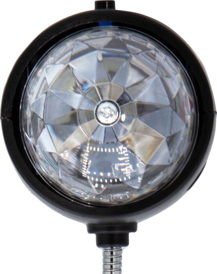 Kikkerland Ventilatore Da Tavolo Portatile USB – Compatto, Silenzioso, Rotazione 360°, Colore Nero - 4