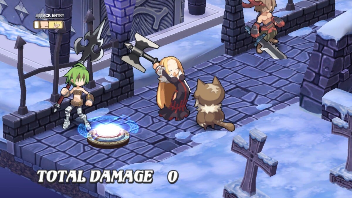 Disgaea 4 A Promise Unforgotten - Import