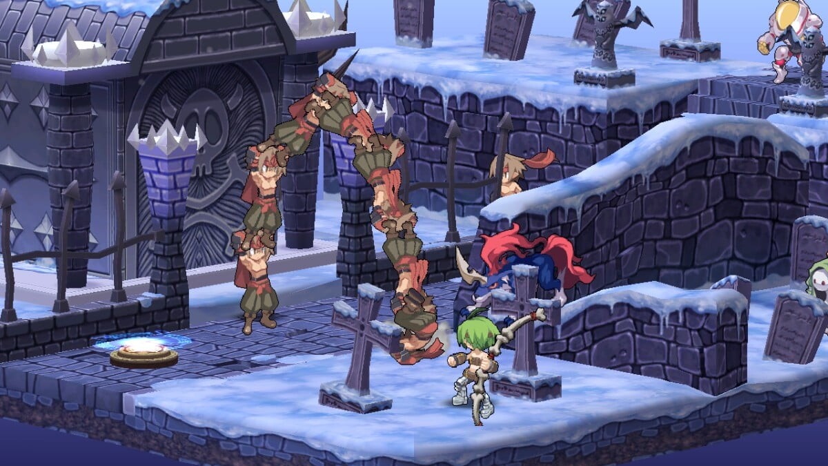 Disgaea 4 A Promise Unforgotten - Import