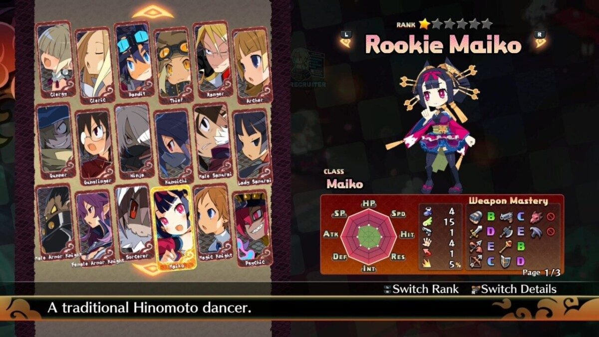 Disgaea 7 Complete Deluxe Edition