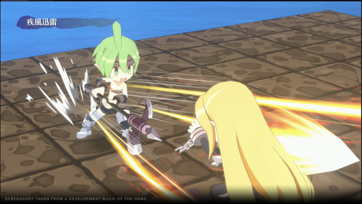 Disgaea 7 Vows Of The Virtueless Deluxe Edition