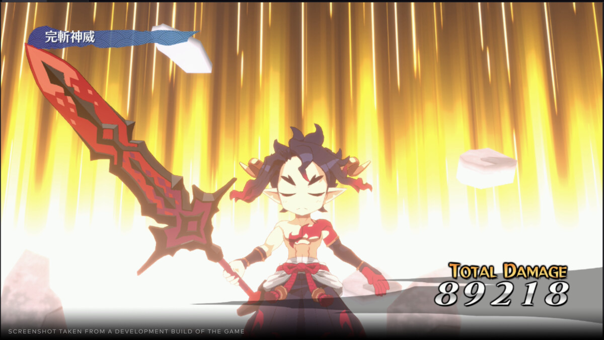 Disgaea 7 Vows Of The Virtueless Deluxe Edition