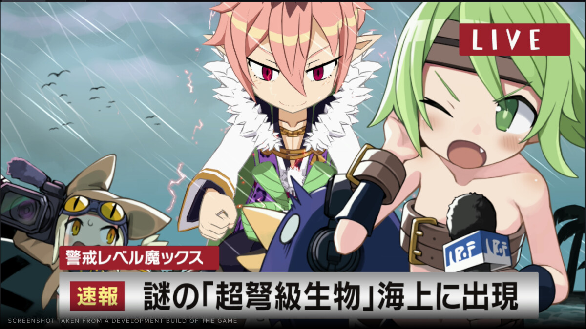 Disgaea 7 Vows Of The Virtueless Deluxe Edition