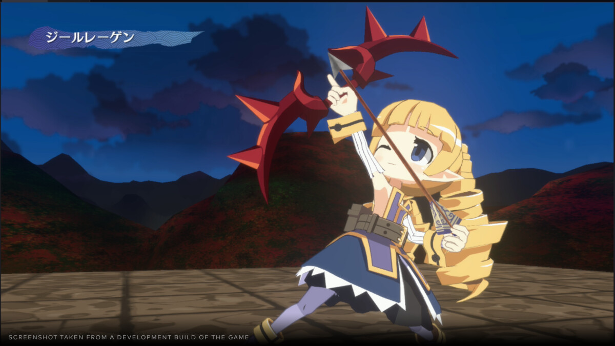 Disgaea 7 Vows Of The Virtueless - Deluxe Edition