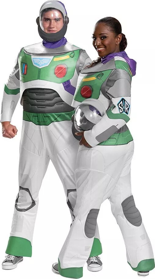 Disguise - Buzz Lightyear Adult Costume - X-Large 141509D-Eu-4