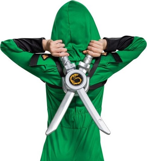 Lego Ninjago Sværd Til Udklædning