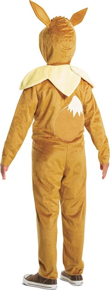 Disguise - Pokemon Hooded Jumpsuit Classic - Eevee 116 Cm