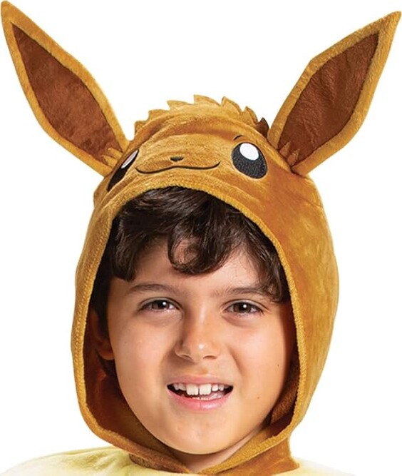 Disfraz Niño Pokémon Pikachu Jumpsuit 4-6 Años Liragram 9908883