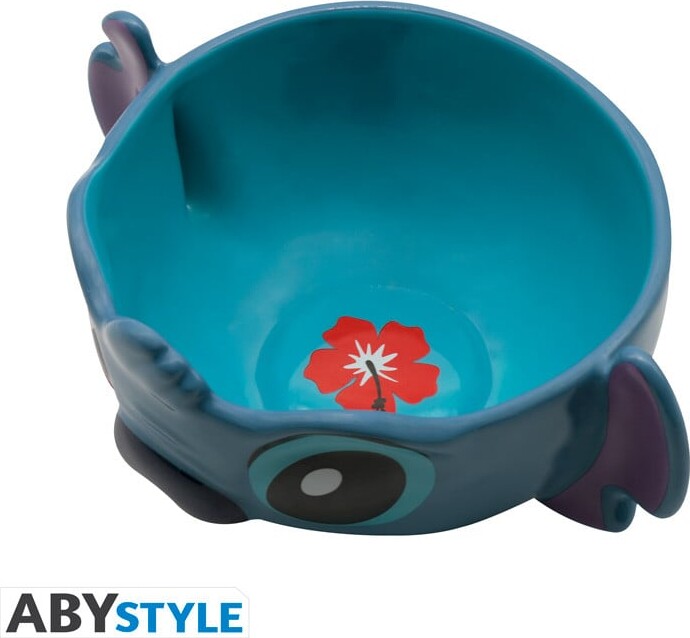 Disney - 3D Bowl - Stitch S Head
