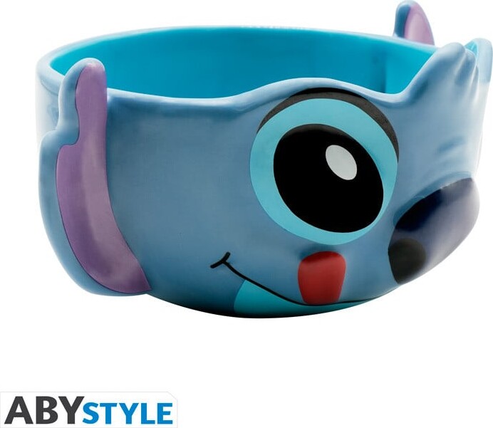 Disney - 3D Bowl - Stitch S Head