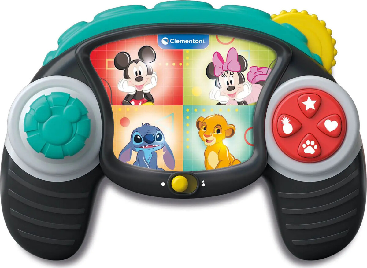 Clementoni - Disney Baby - Legetøjs Controller