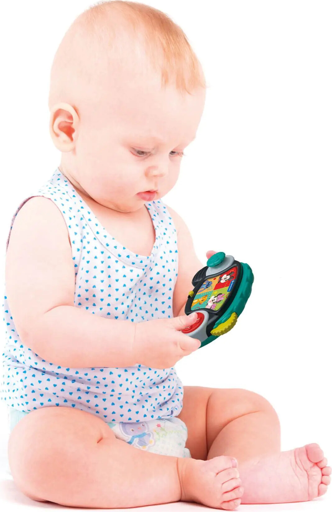 Clementoni - Disney Baby - Legetøjs Controller