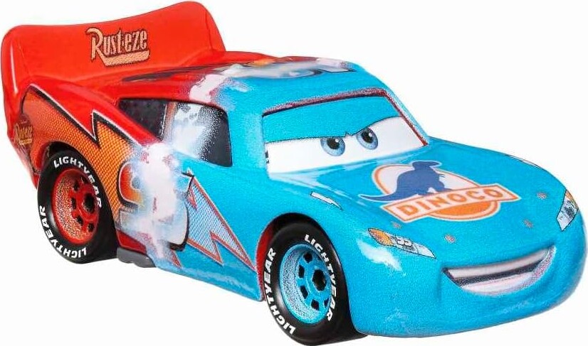 Disney Pixar Cars 3 - Transforming Lightning Mcqueen - Die Cast