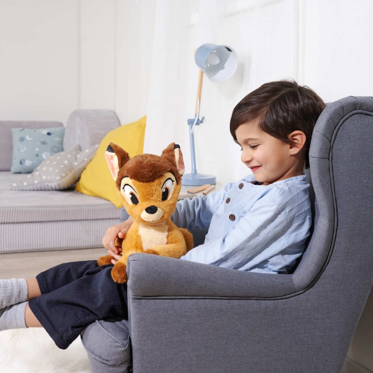 Disney Classic - Bambi Plush 25Cm 6315870474