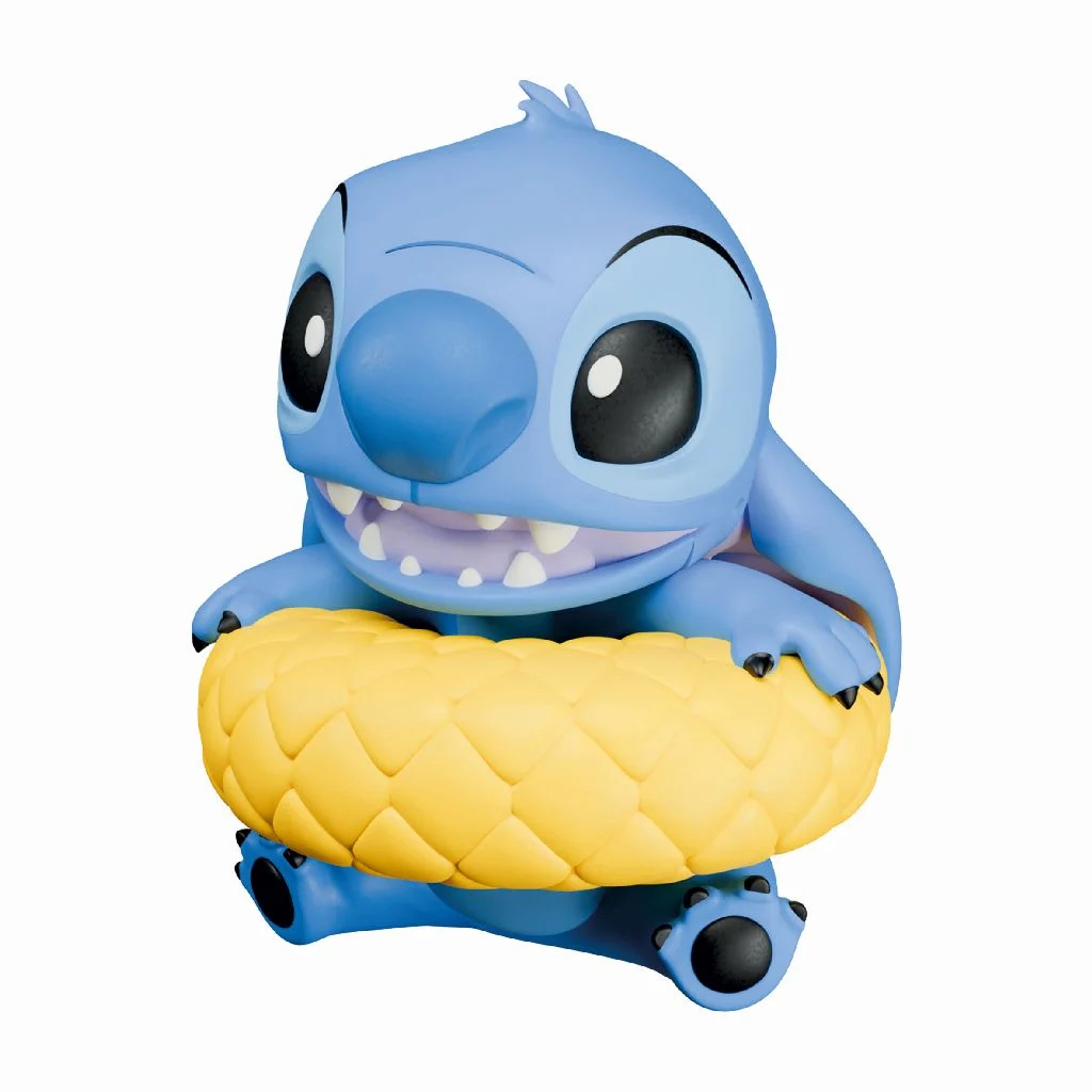 Clementoni - Disney Classic Bath Toy - Assorteret