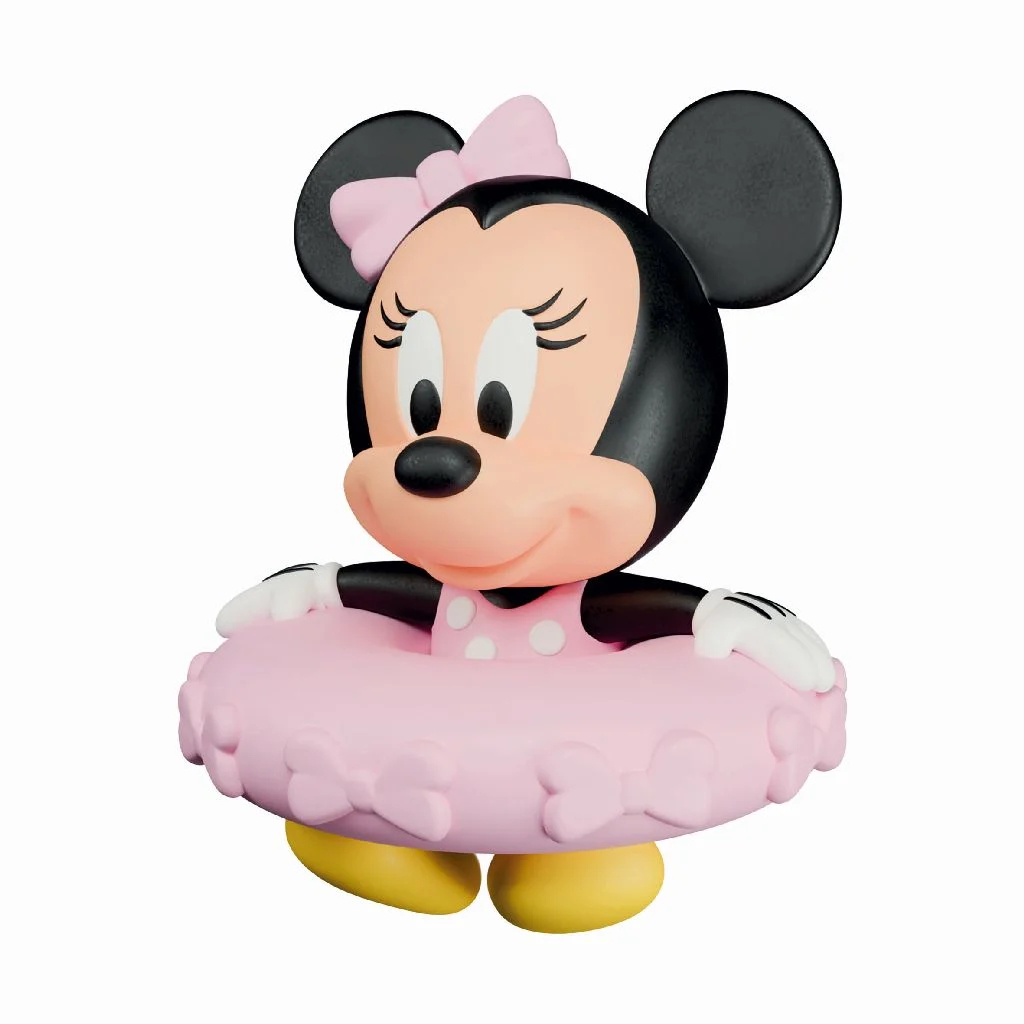 Clementoni - Disney Classic Bath Toy - Assorteret