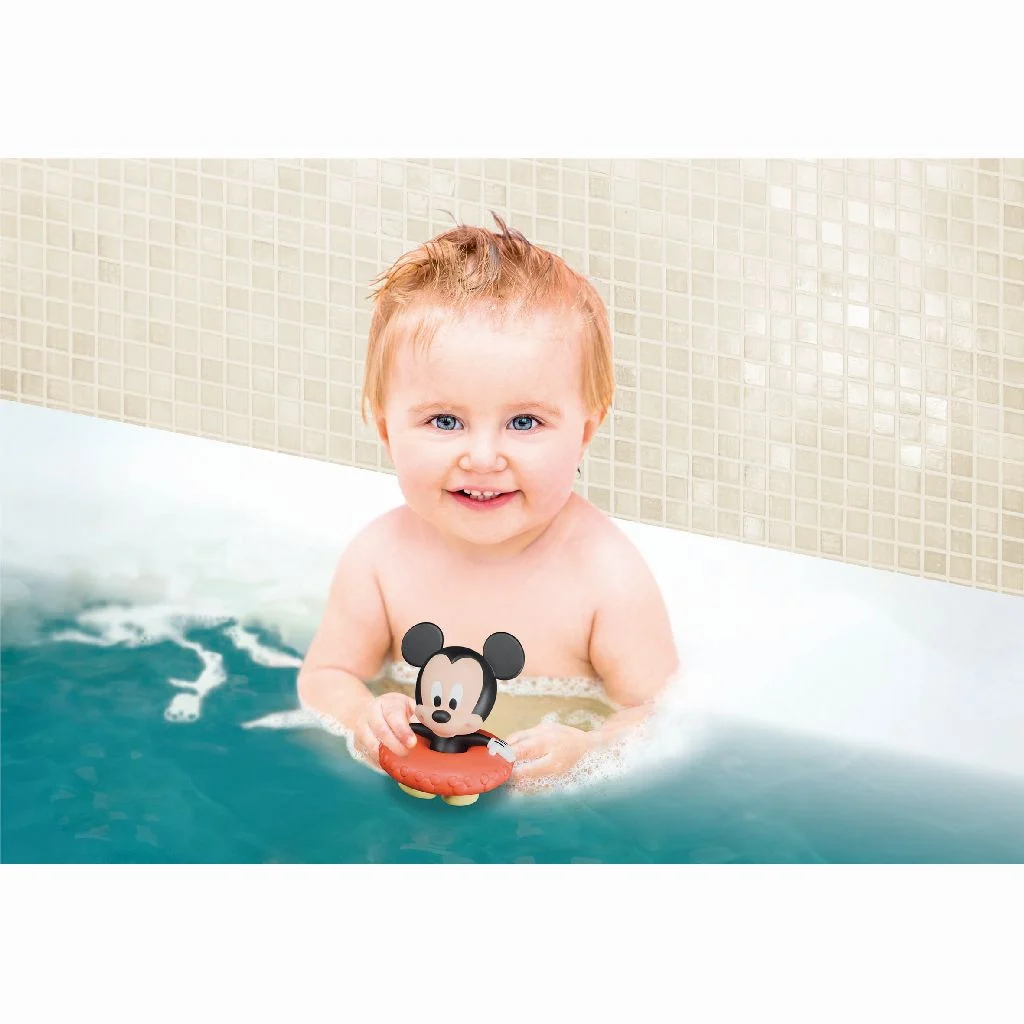 Clementoni - Disney Classic Bath Toy - Assorteret