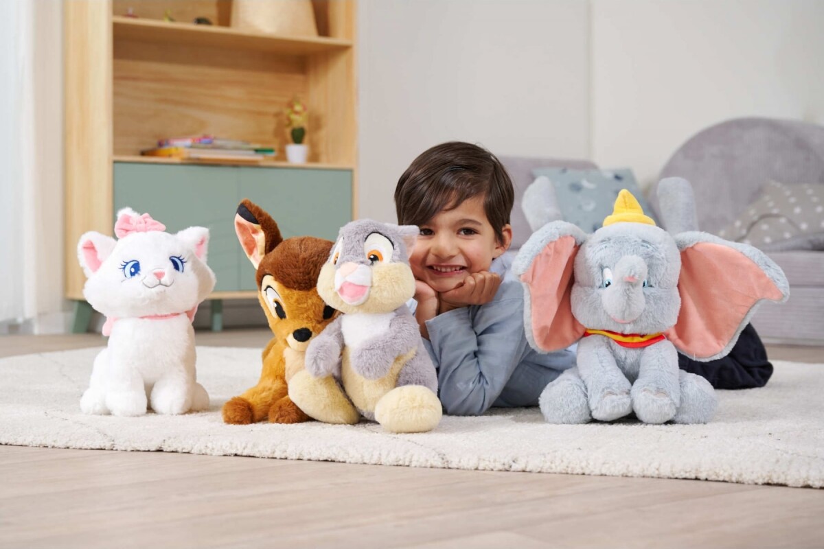 Disney Classic - Dumbo Plush 25Cm 6315870471